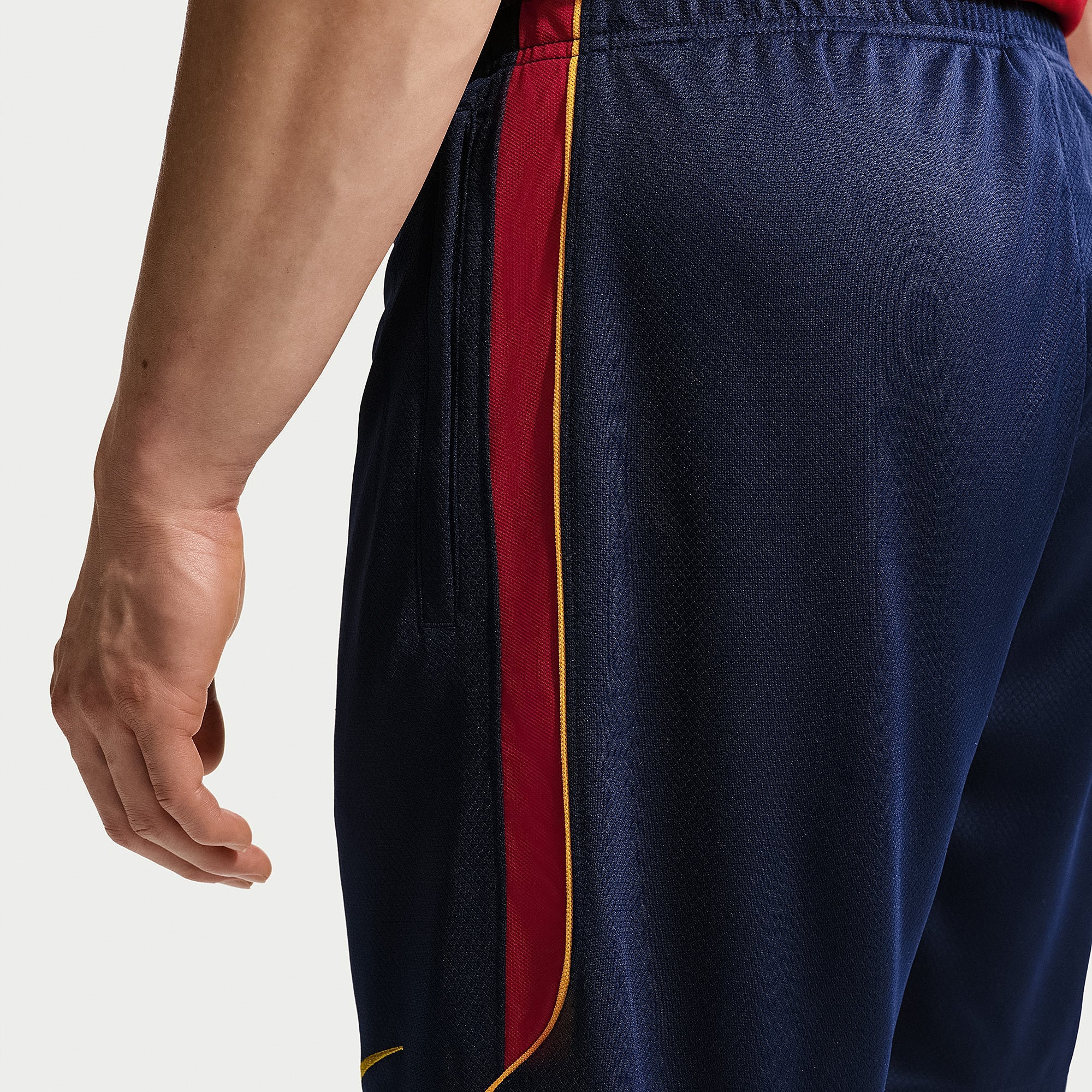 Pantalón Corto de Entrenamiento Barcelona 26/27 — Vista 5