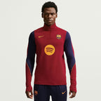 Sudadera de Entrenamiento Barcelona 26/27 — Vista 2
