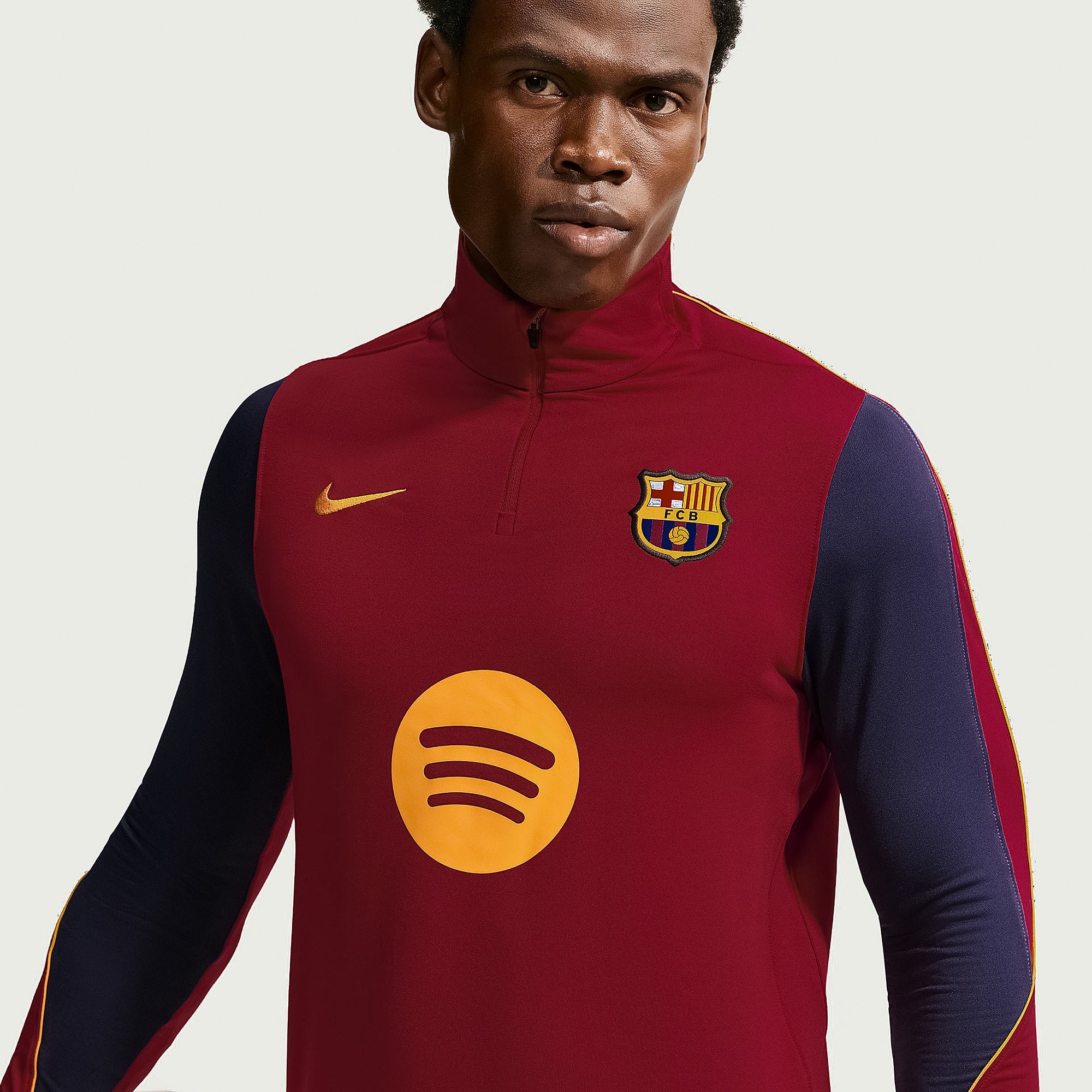 Sudadera de Entrenamiento Barcelona 26/27 — Vista 4