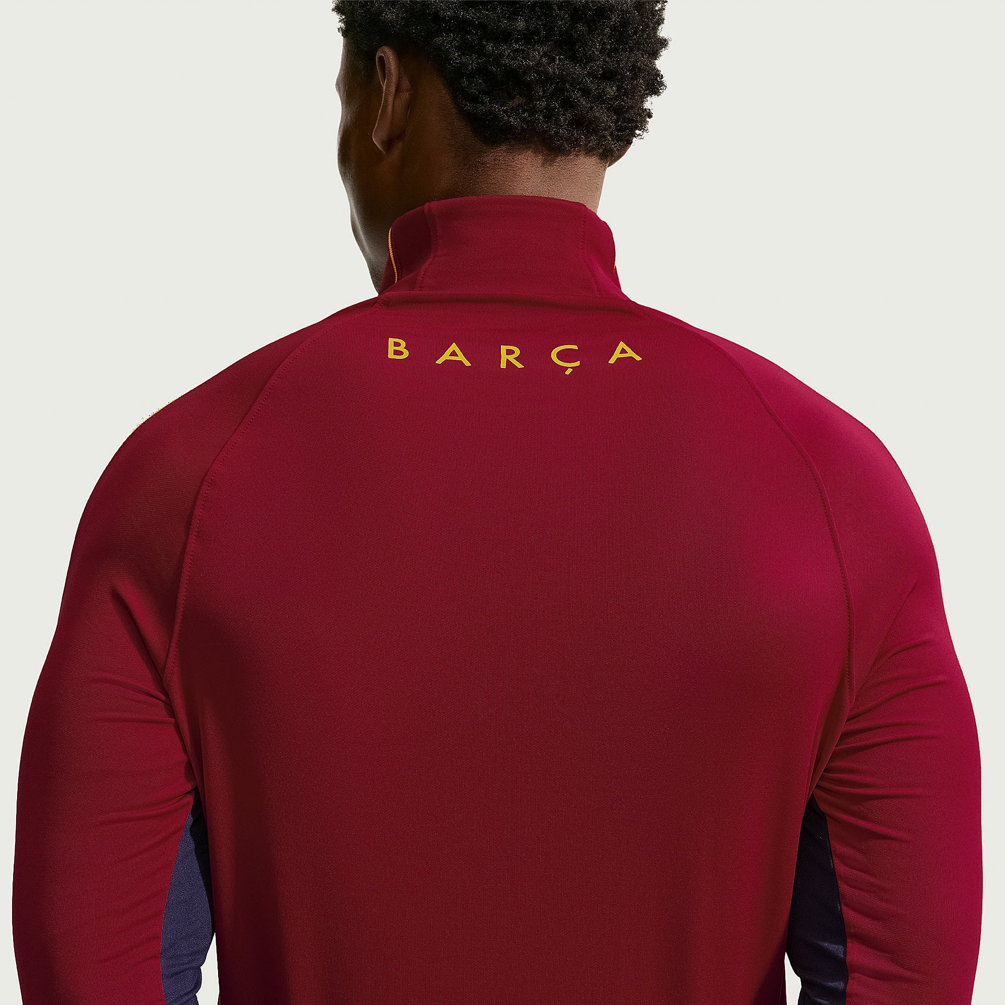 Sudadera de Entrenamiento Barcelona 26/27 — Vista 5