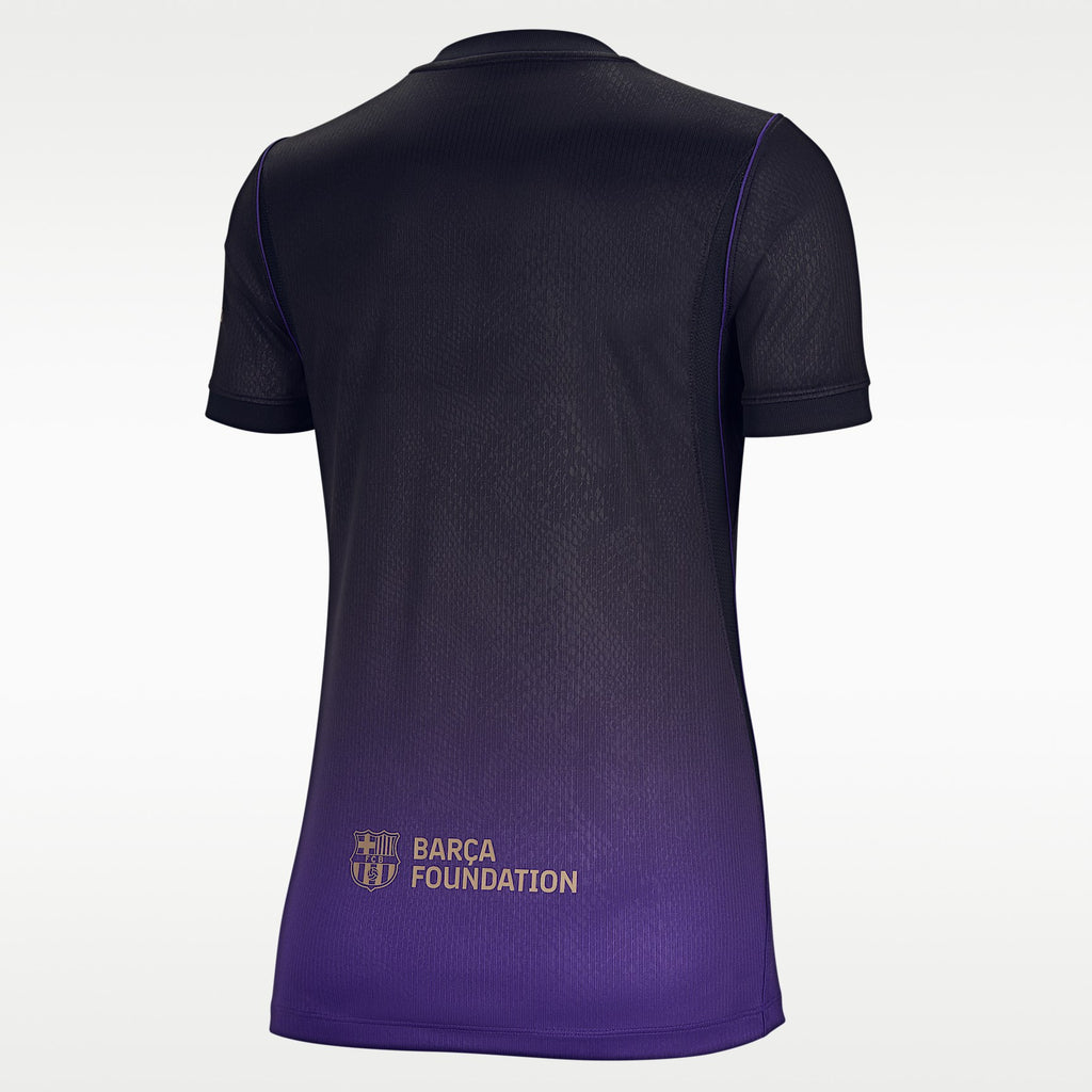 Camiseta Mujer Segunda Equipación Barcelona 26/27 — Vista 2