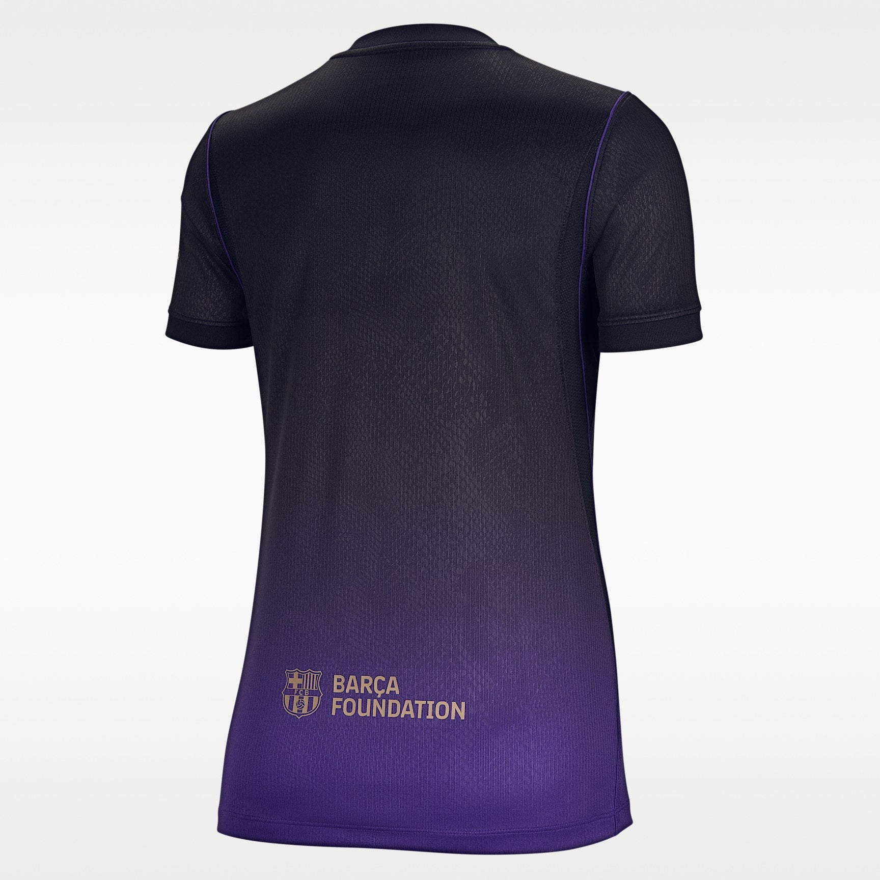 Camiseta Mujer Segunda Equipación Barcelona 26/27 — Vista 2