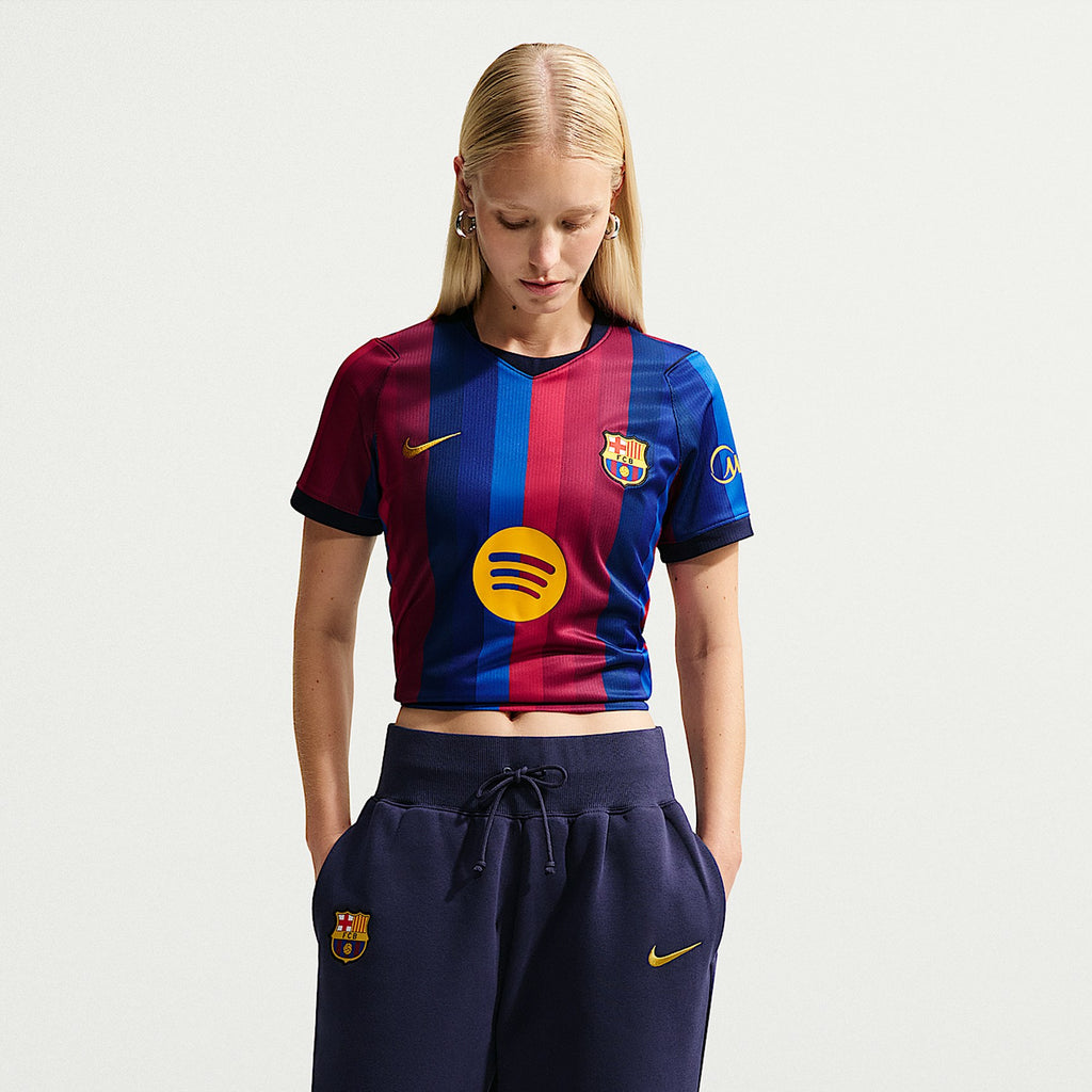 Camiseta Mujer Primera Equipación Barcelona 26/27