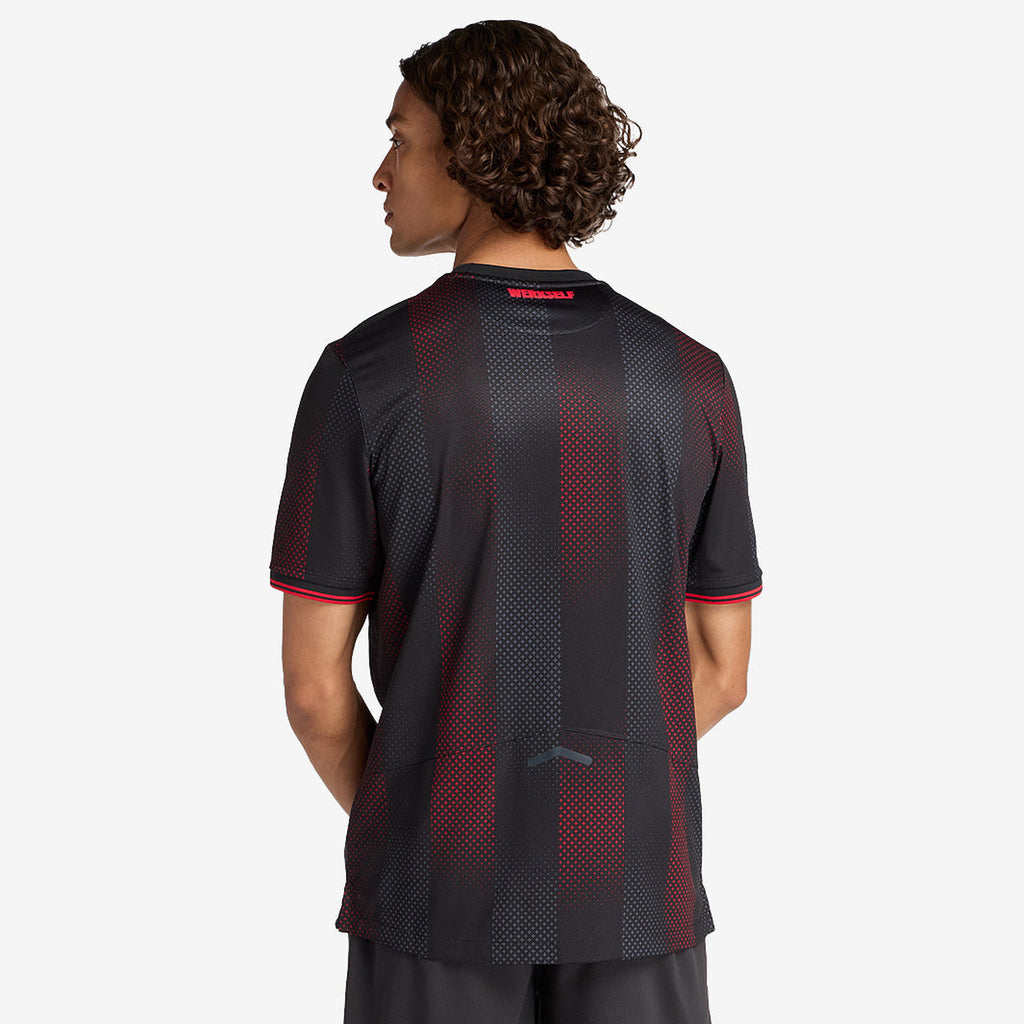 Camiseta Primera Equipación Bayer Leverkusen 25/26 — back-or-alternate