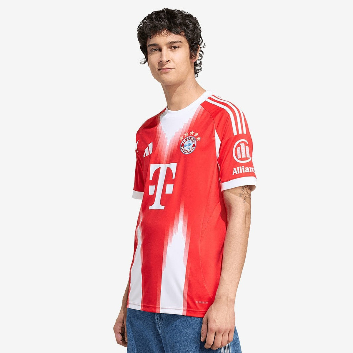 Camiseta Primera Equipación Bayern de Múnich 25/26 — vista 2