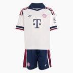 EquipaciÃ³n NiÃ±o Segunda EquipaciÃ³n Bayern de MÃºnich 26/27