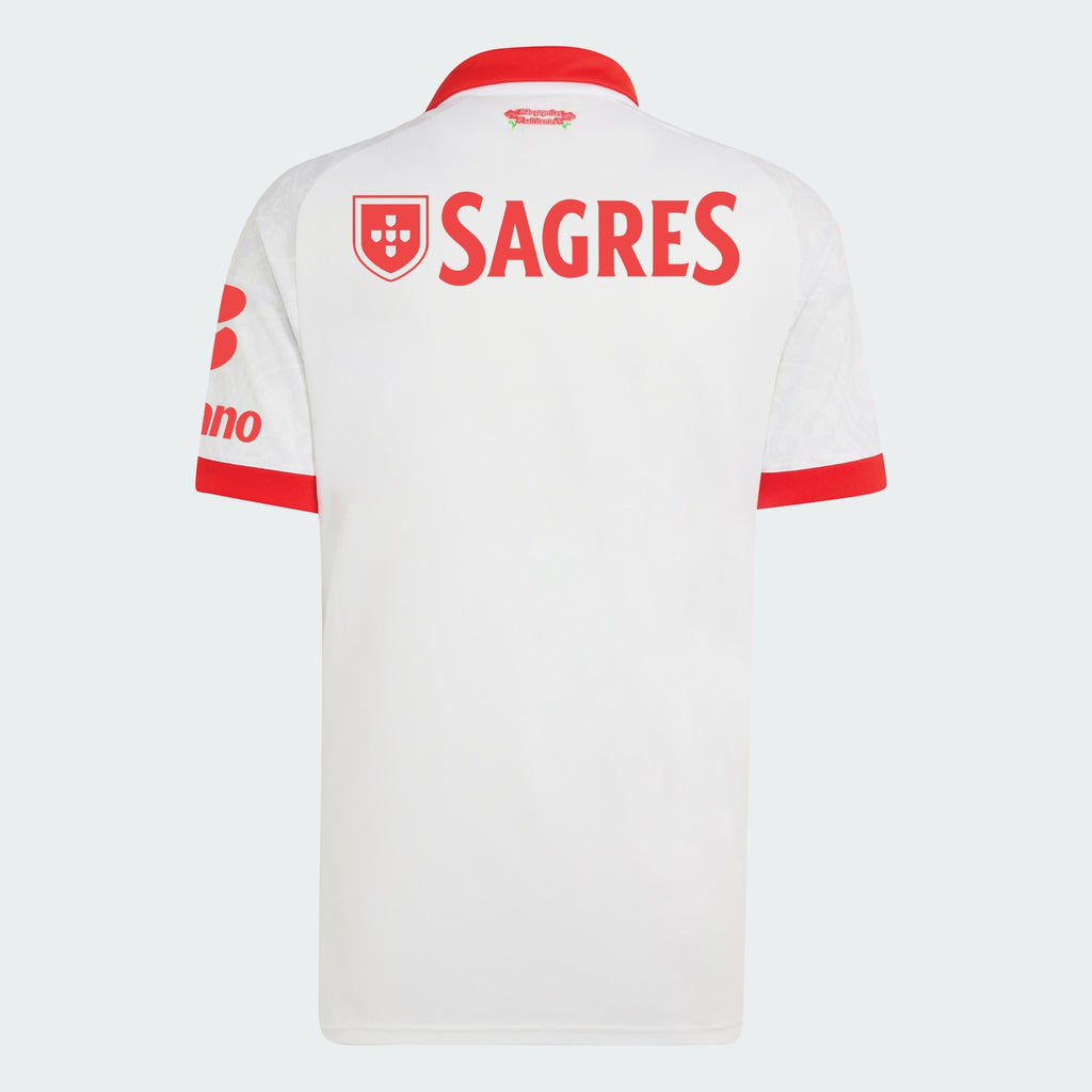 Camiseta Segunda Equipación Benfica 26/27 — Vista 2