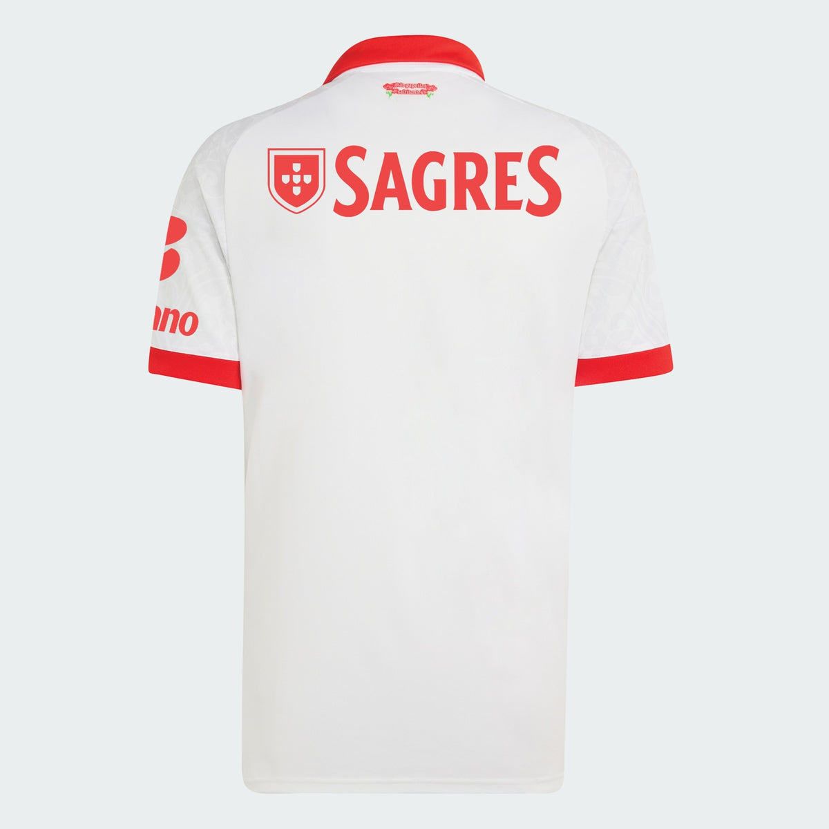 Camiseta Segunda Equipación Benfica 26/27 — Vista 2