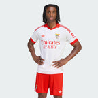 Camiseta Segunda Equipación Benfica 26/27 — Vista 3