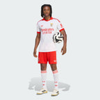 Camiseta Segunda Equipación Benfica 26/27 — Vista 4