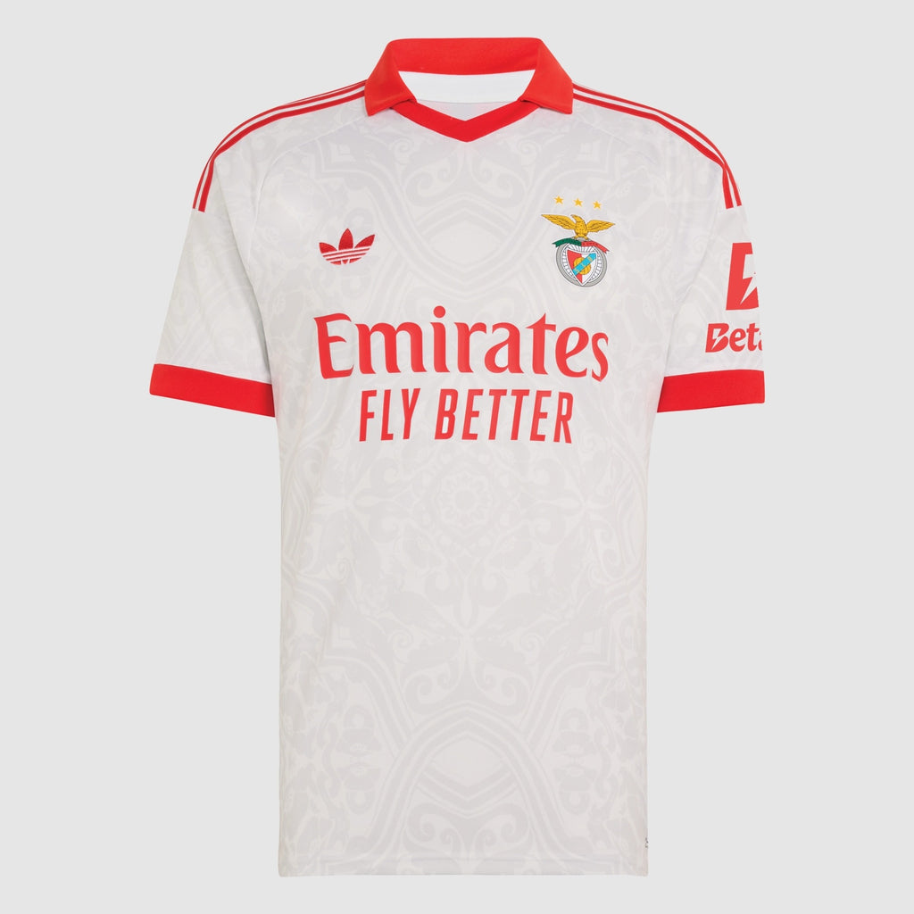 Camiseta Segunda Equipación Benfica 26/27