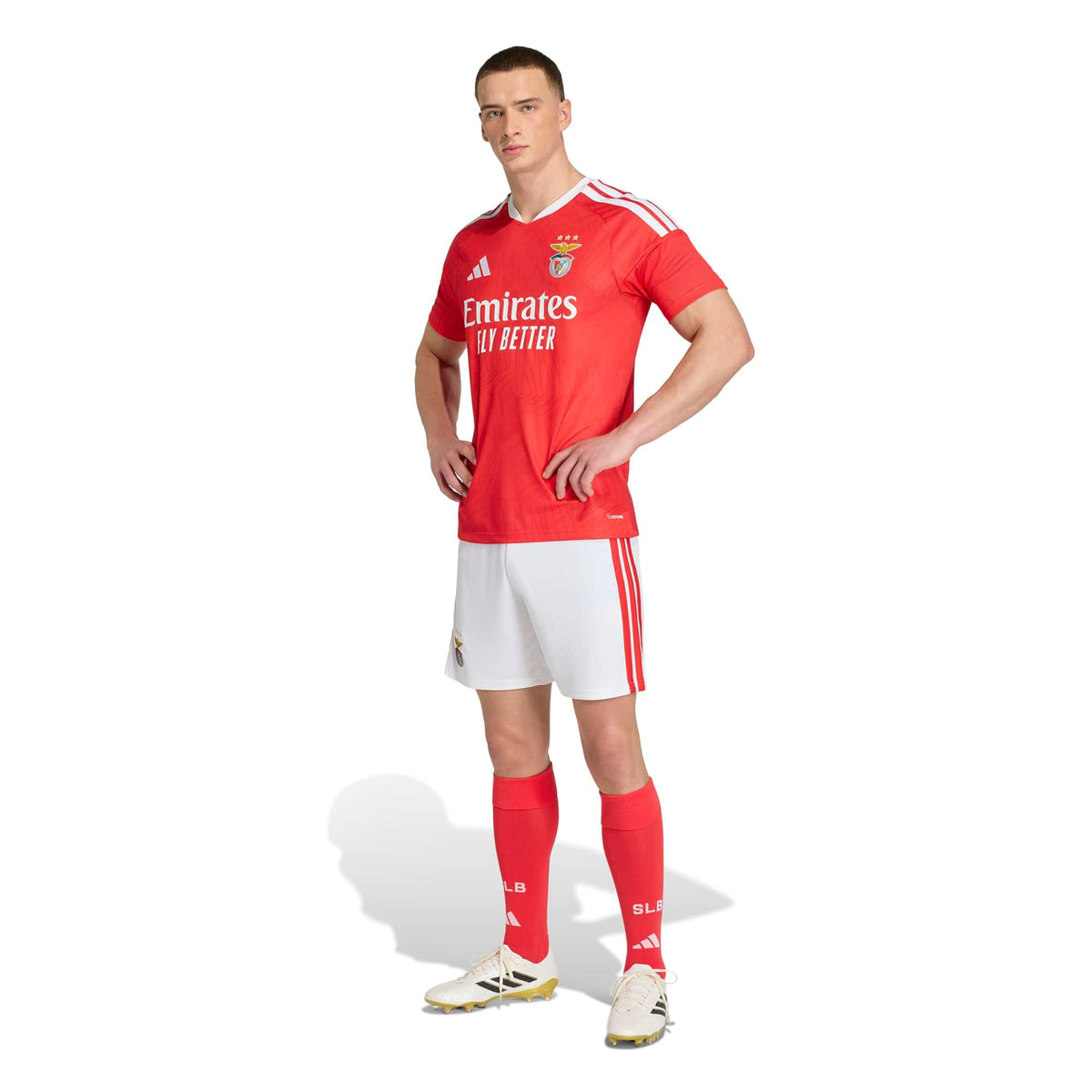 Camiseta Primera Equipación Benfica 26/27 — Vista 4