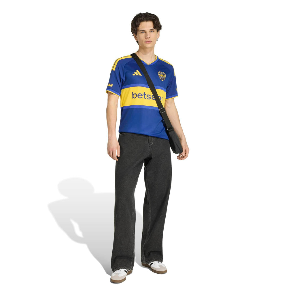 Camiseta Primera Equipación Boca Juniors 26/27 — Vista 3