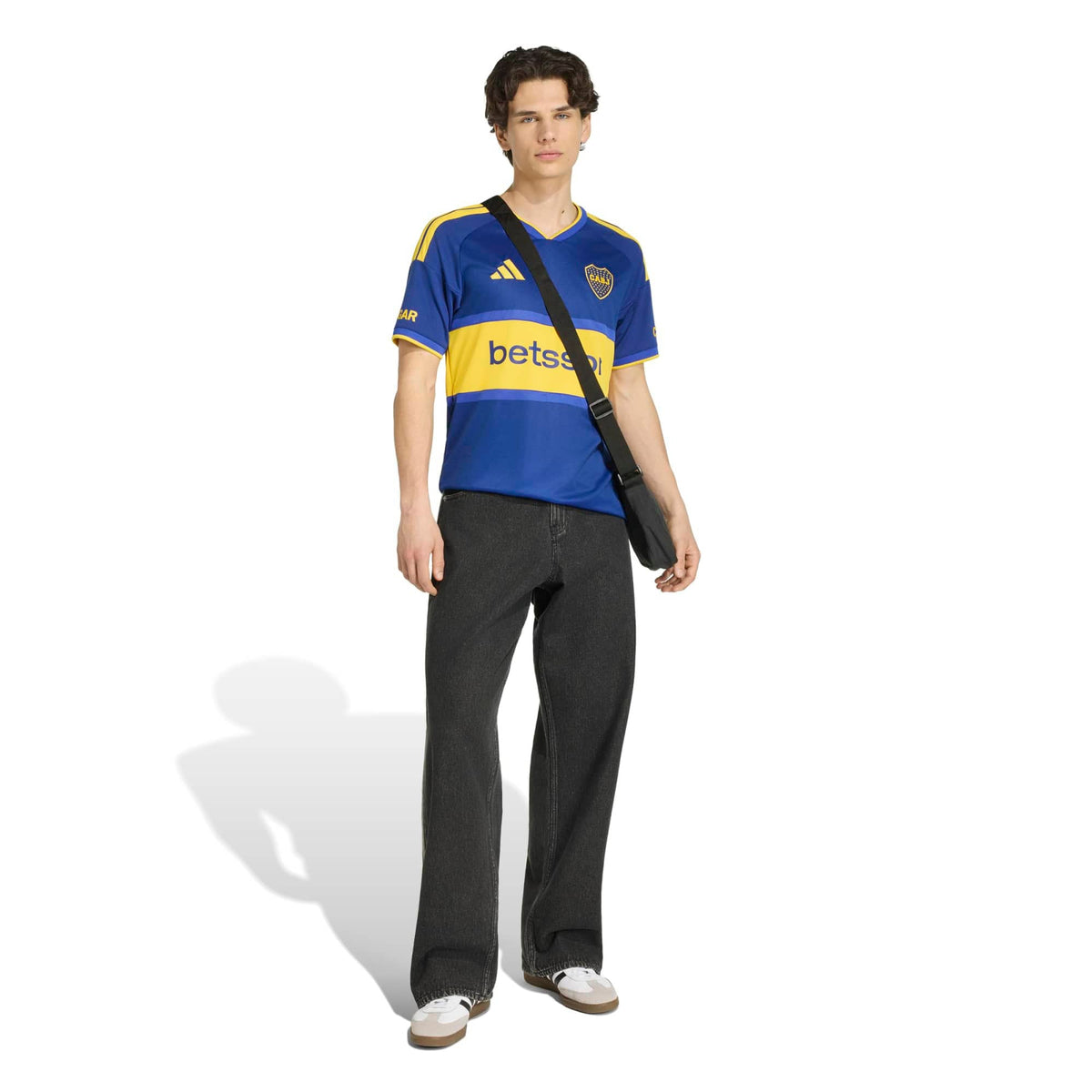 Camiseta Primera Equipación Boca Juniors 26/27 — Vista 3