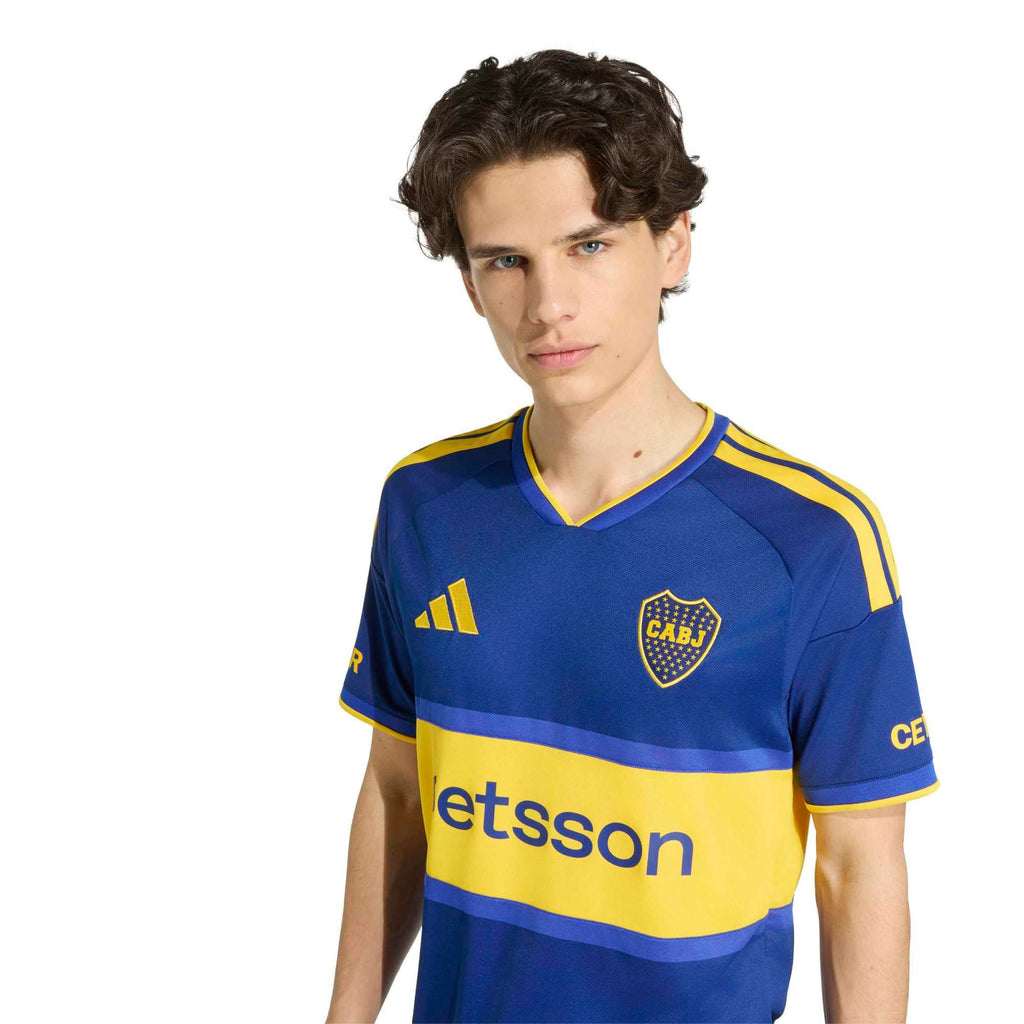 Camiseta Primera Equipación Boca Juniors 26/27 — Vista 4
