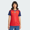 Camiseta Mujer Primera Equipación Mundial Campeón 2026