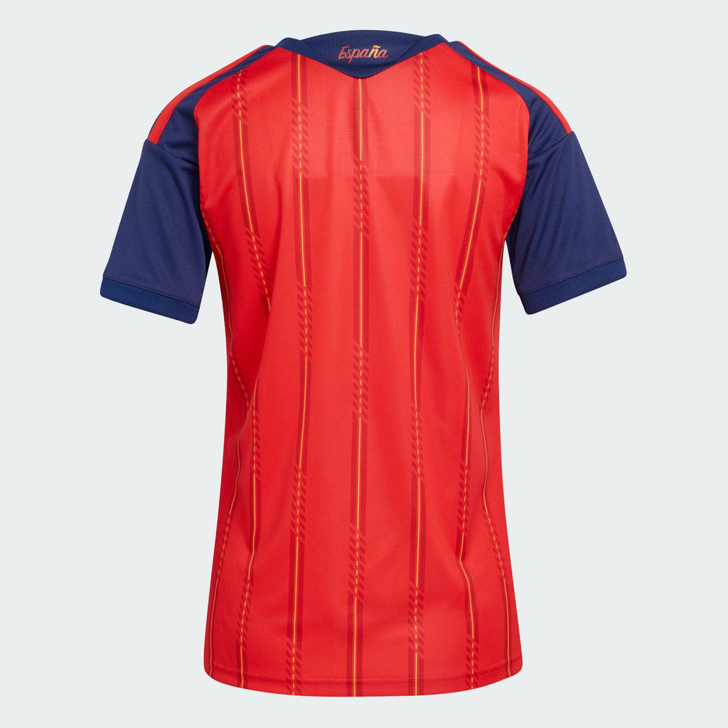 Camiseta Mujer Primera Equipación Mundial Campeón 2026 — Vista 3