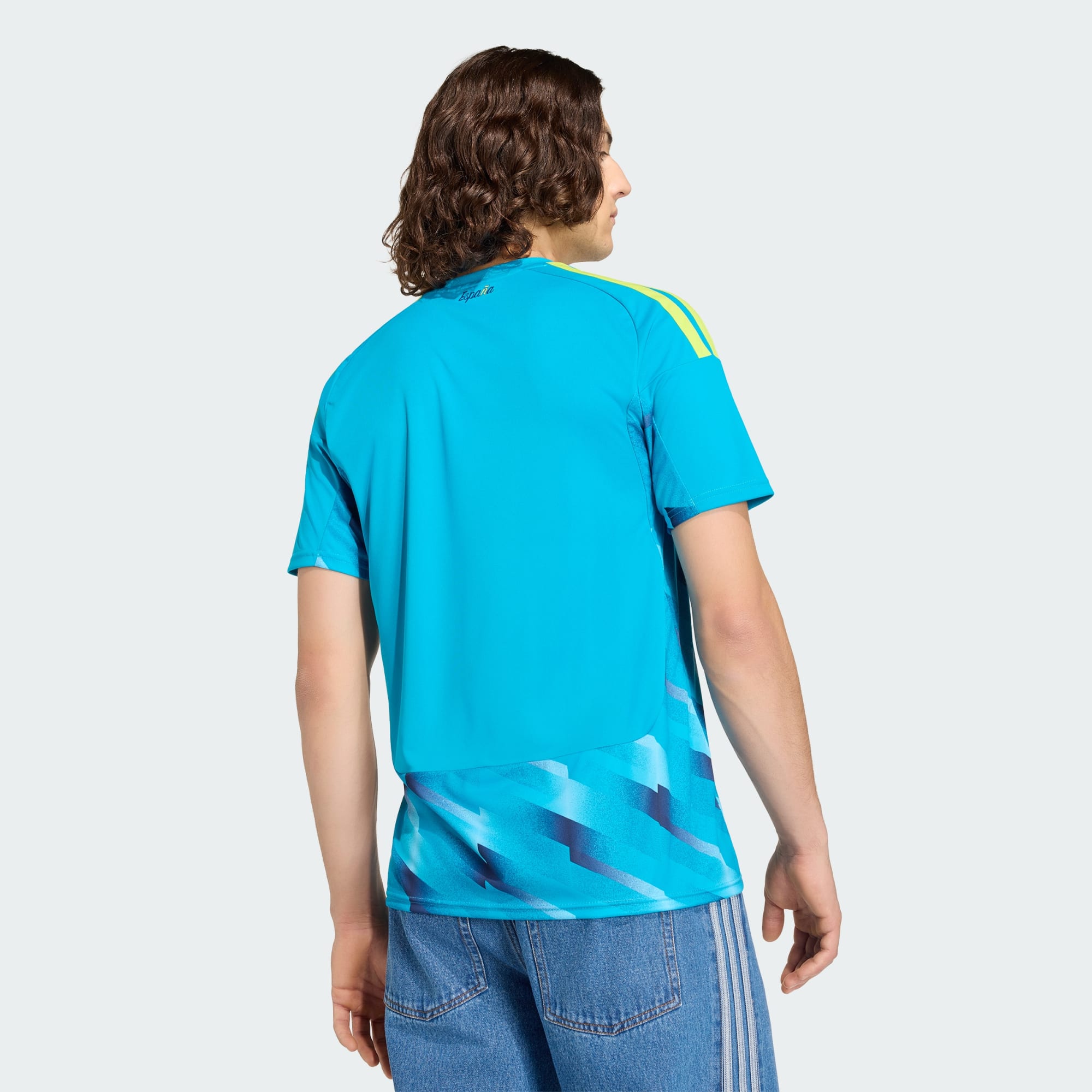 Camiseta Portero Primera Equipación España 26 — Vista 2