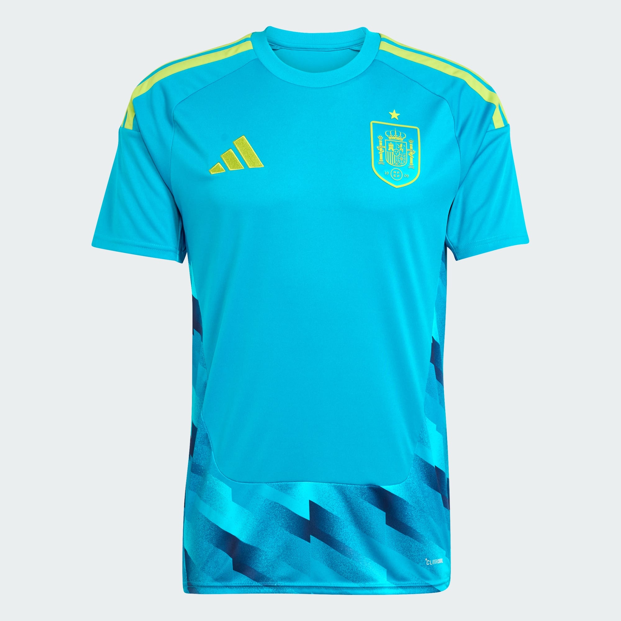 Camiseta Portero Primera Equipación España 26 — Vista 3