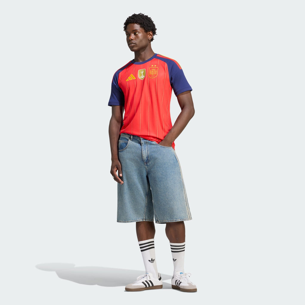 Camiseta Primera Equipación Mundial Campeón 2026 — Vista 4