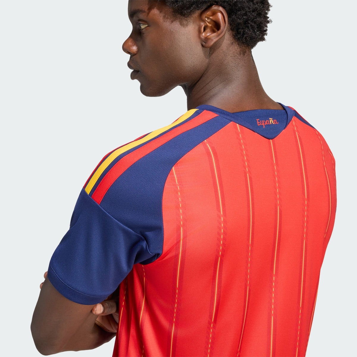Camiseta Primera Equipación Mundial Campeón 2026 — Vista 7