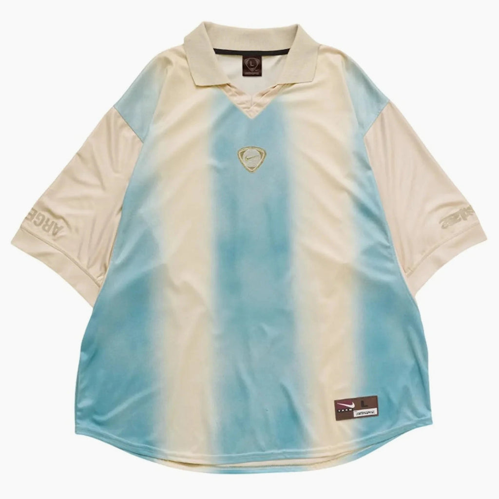 Camiseta Retro Argentina Travis Scott Cactus Jack x Nike Total 90