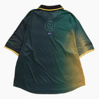 Camiseta Retro Australia Travis Scott Cactus Jack x Nike Total 90 — Espalda