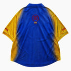 Camiseta Retro Colombia Travis Scott Cactus Jack x Nike Total 90 — Espalda