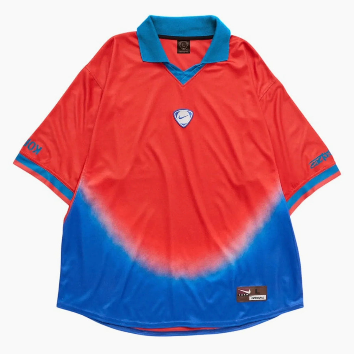Camiseta Retro Corea del Sur Travis Scott Cactus Jack x Nike Total 90