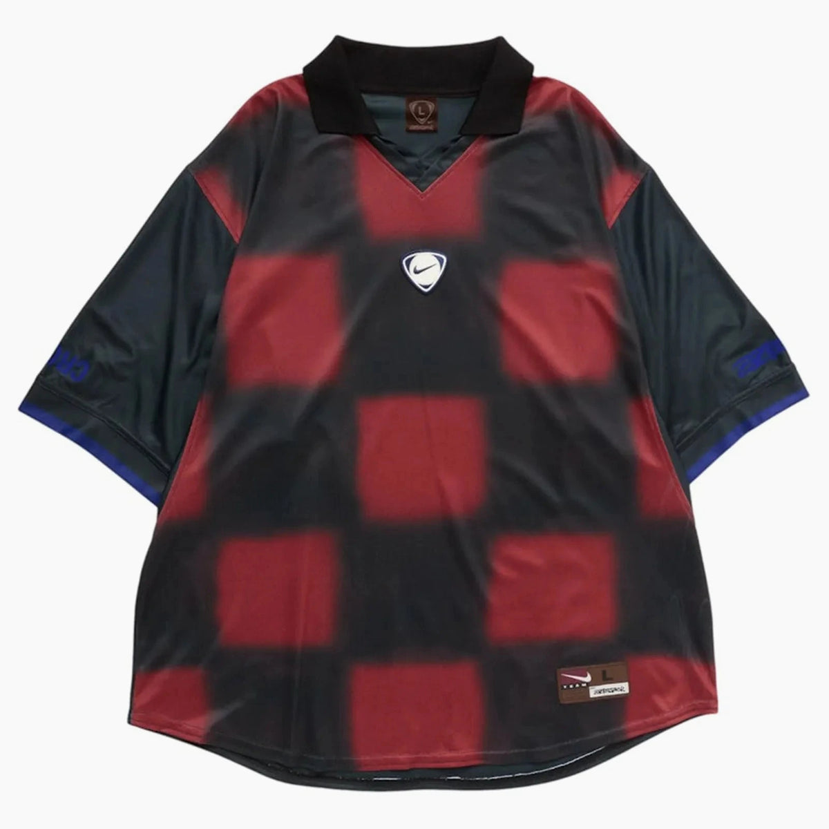Camiseta Retro Croacia Travis Scott Cactus Jack x Nike Total 90