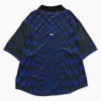 Camiseta Retro Croacia Travis Scott Cactus Jack x Nike Total 90 — Espalda