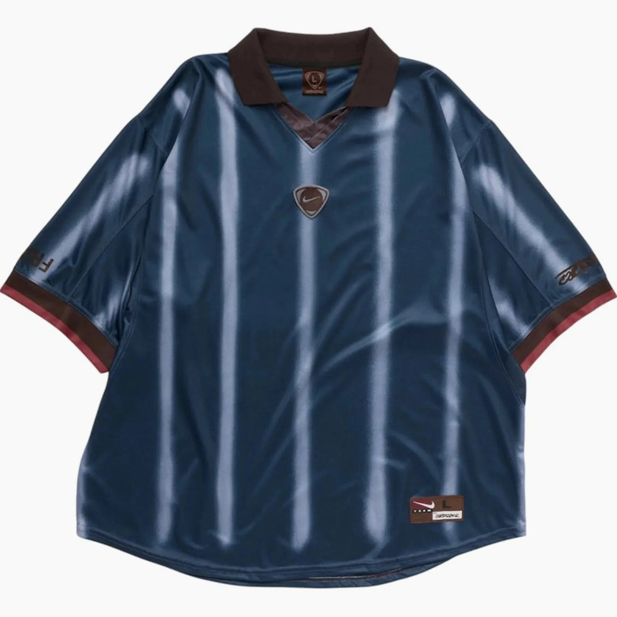 Camiseta Retro Francia Travis Scott Cactus Jack x Nike Total 90