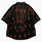 Camiseta Retro Marruecos Travis Scott Cactus Jack x Nike Total 90 — Espalda