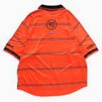 Camiseta Retro Países Bajos Travis Scott Cactus Jack x Nike Total 90 — Espalda