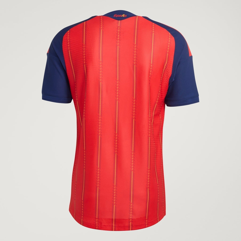Camiseta Versión Jugador Primera Mundial 2026 España — Vista 4