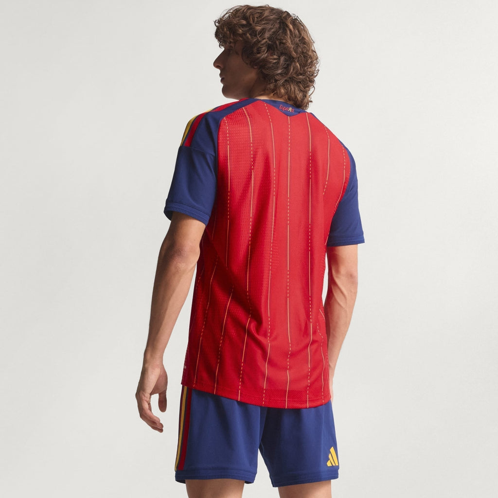 Camiseta Versión Jugador Primera Mundial 2026 España — Vista 2