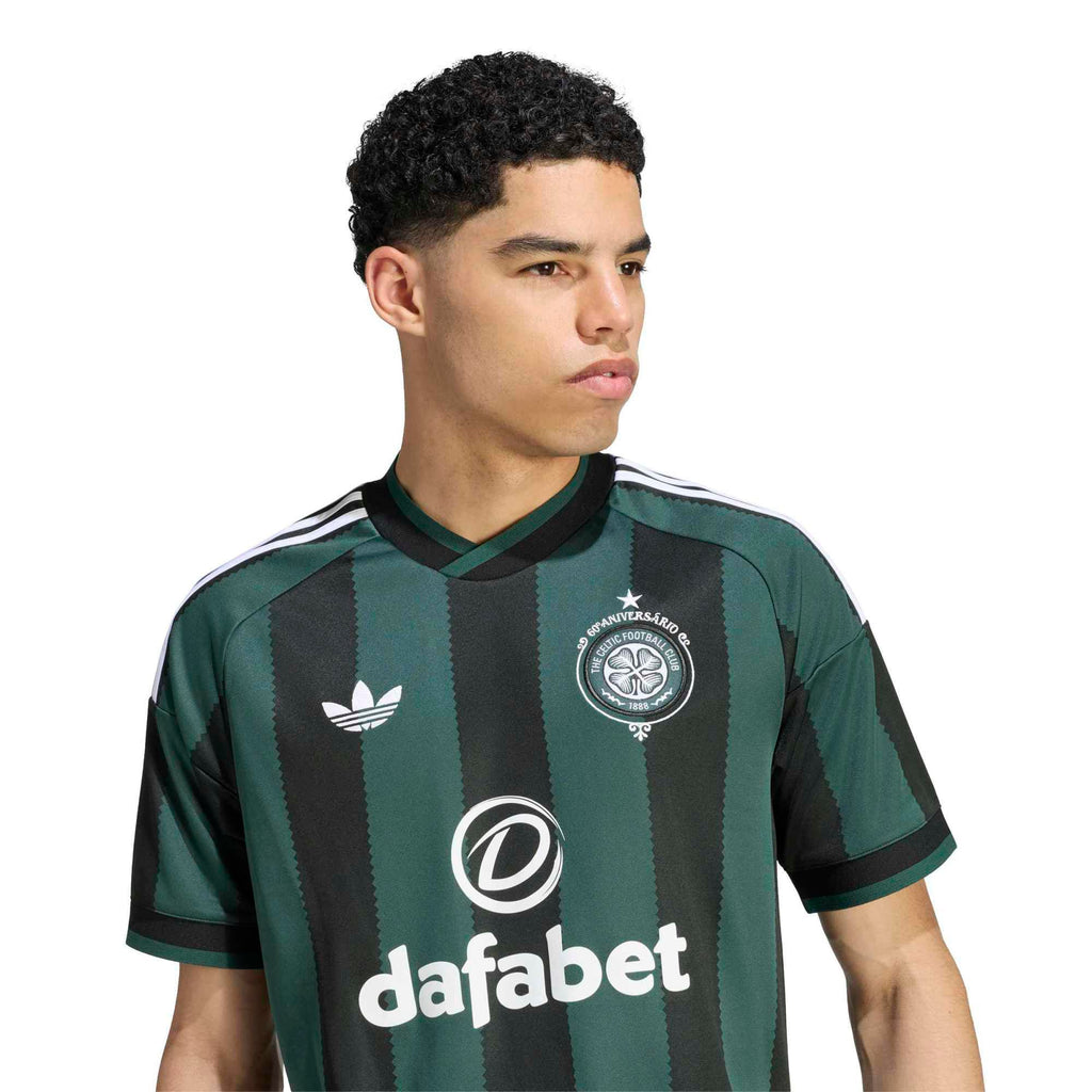 Camiseta Segunda Equipación Celtic 26/27 — Vista 4