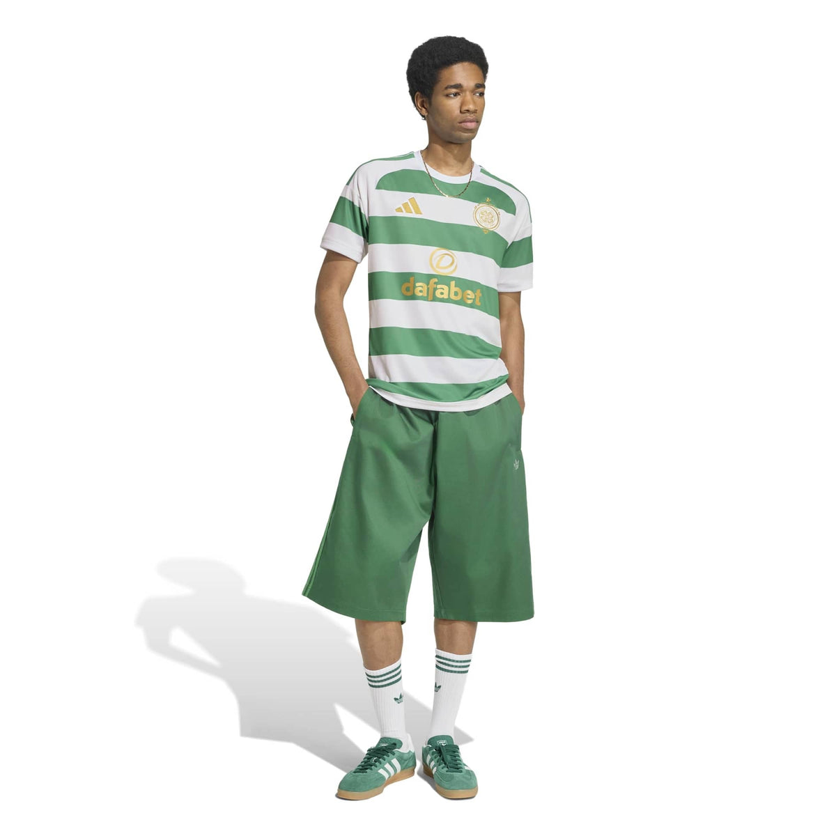 Camiseta Primera Equipación Celtic 26/27 — Vista 3