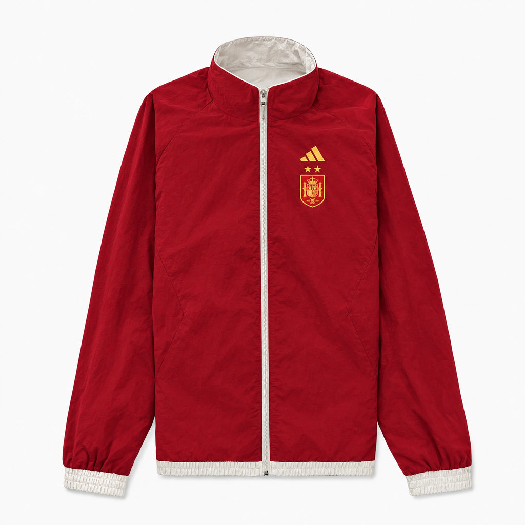 Chaqueta España 2026 Roja