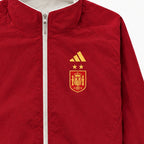 Chaqueta España 2026 Roja — Vista 3