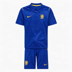 Conjunto 1Âª EquipaciÃ³n Chelsea 26/27 NiÃ±o