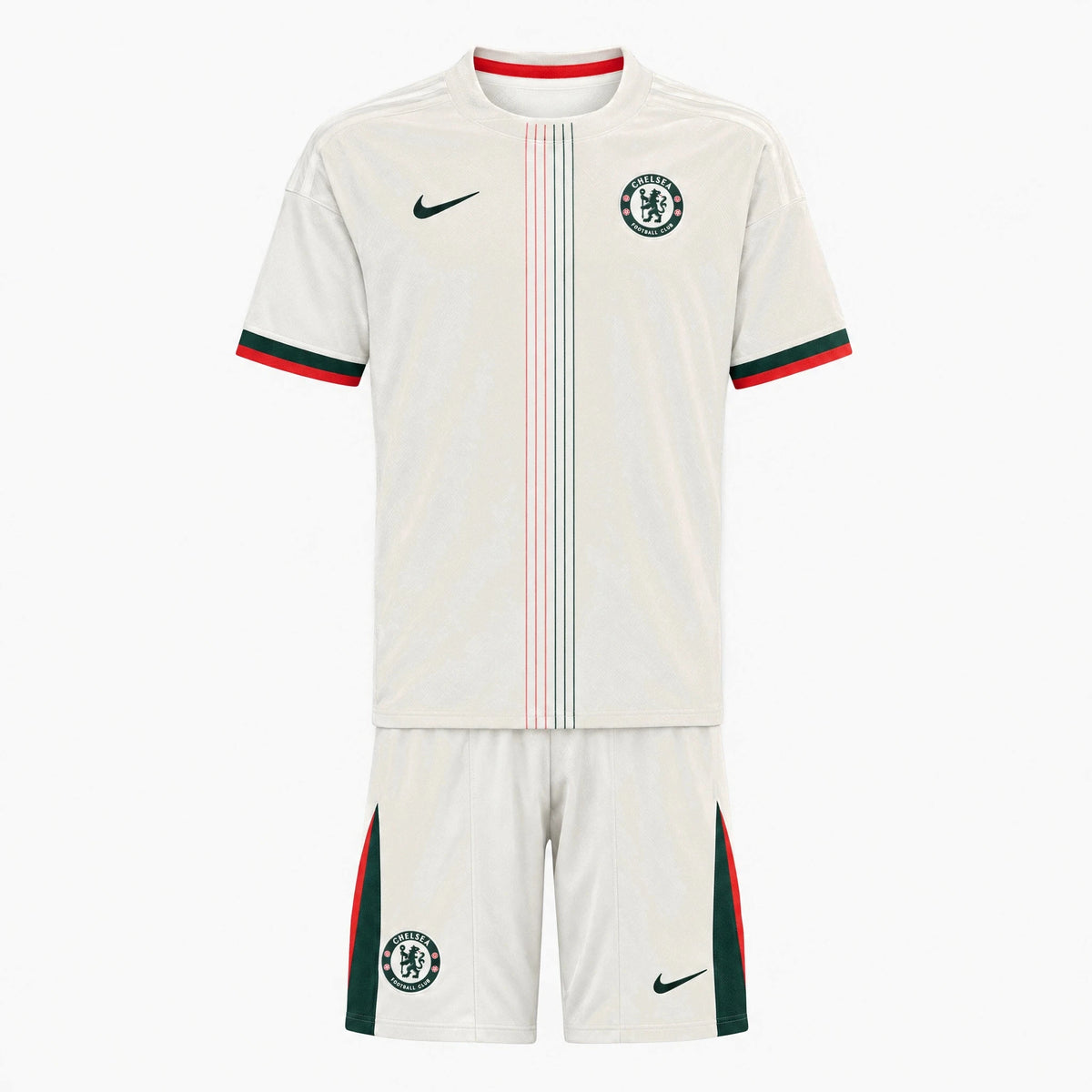 EquipaciÃ³n NiÃ±o Segunda Chelsea 25/26