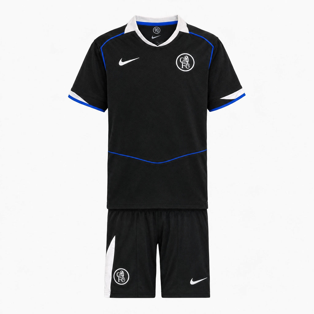 EquipaciÃ³n NiÃ±o Tercera Chelsea 25/26