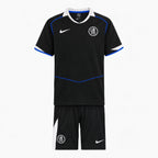 EquipaciÃ³n NiÃ±o Tercera Chelsea 25/26