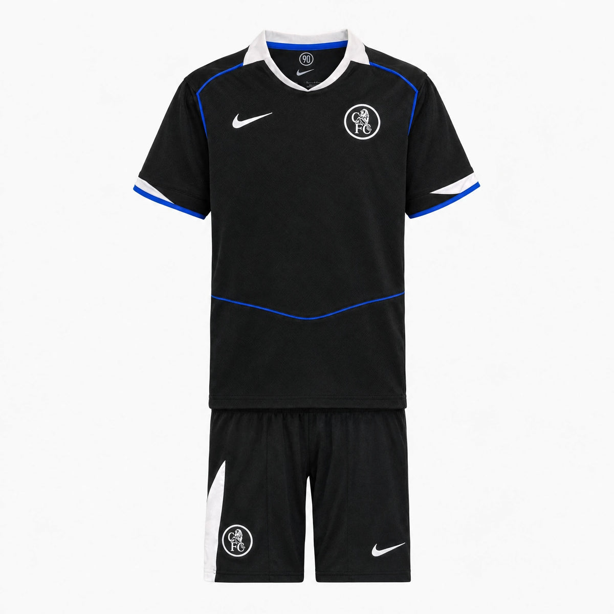 EquipaciÃ³n NiÃ±o Tercera Chelsea 25/26