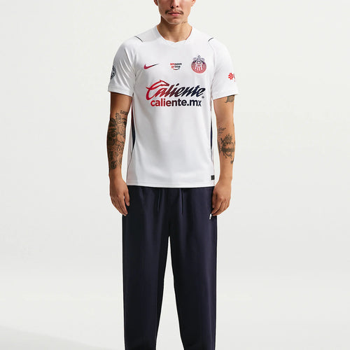 Camiseta 2ª Equipación Chivas Guadalajara 26/27 — Vista 2