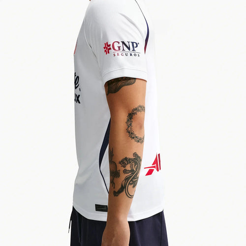 Camiseta 2ª Equipación Chivas Guadalajara 26/27 — Vista 4