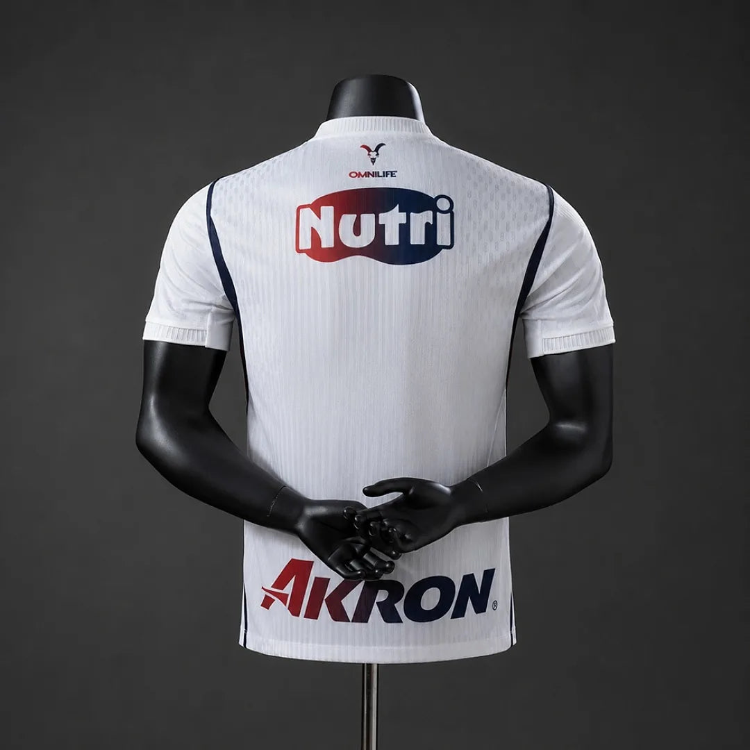 Camiseta Versión Jugador 2ª Equipación Chivas Guadalajara 26/27 — Vista 2