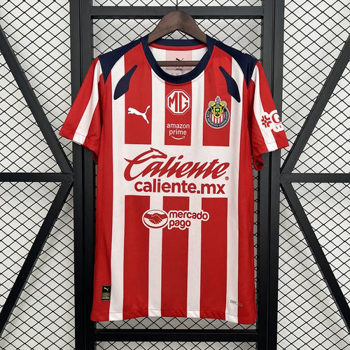 Camiseta 1ª Equipación Chivas Guadalajara 25/26