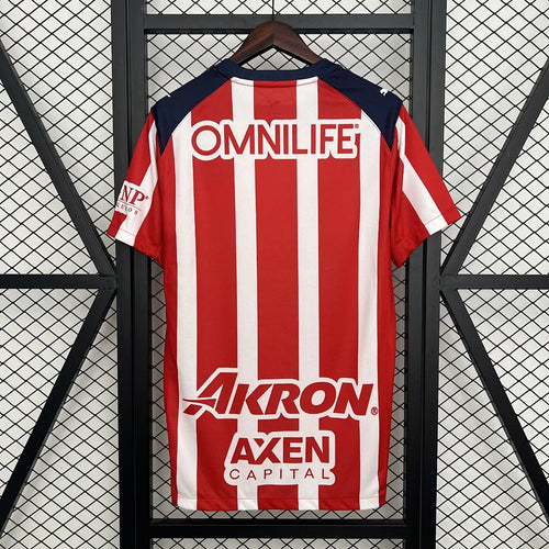 Camiseta 1ª Equipación Chivas Guadalajara 25/26 — Vista 2